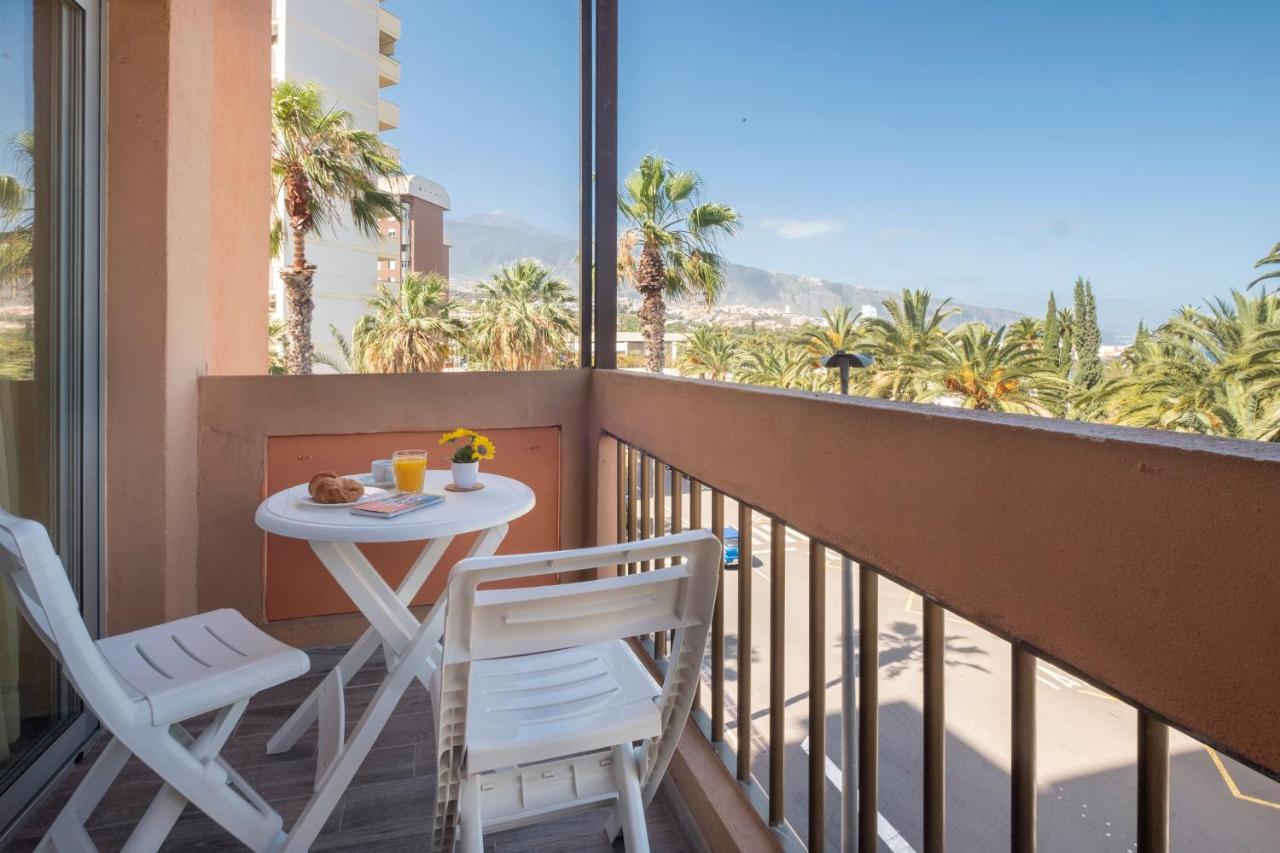 Apartment With Balcony And Swimming Pool Puerto de la Cruz  Eksteriør bilde